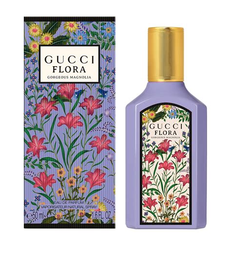 gucci flora gorgeous magnolia edp 50ml|Gucci Flora gorgeous magnolia dupe.